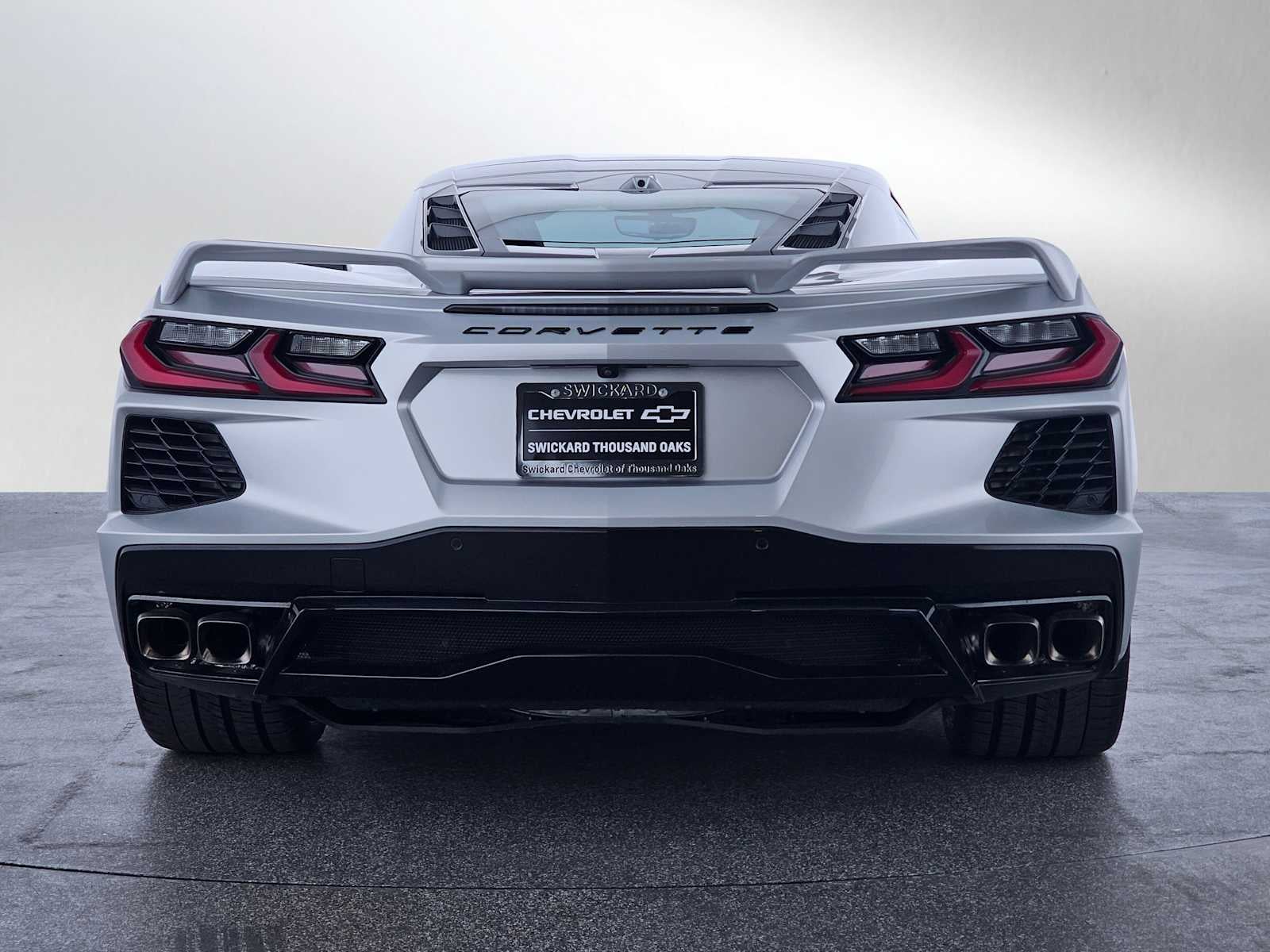 2020 Chevrolet Corvette 3LT