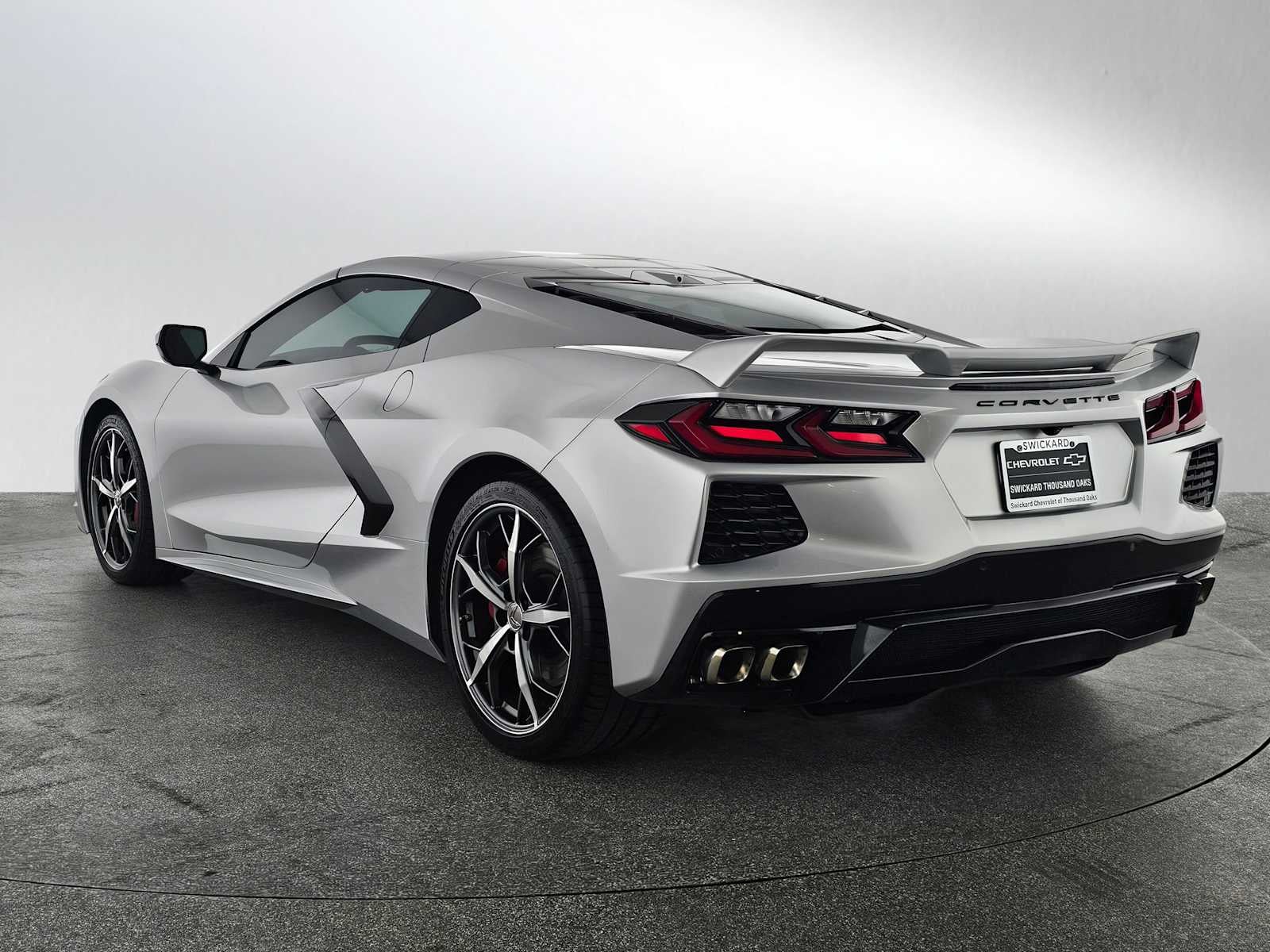 2020 Chevrolet Corvette 3LT