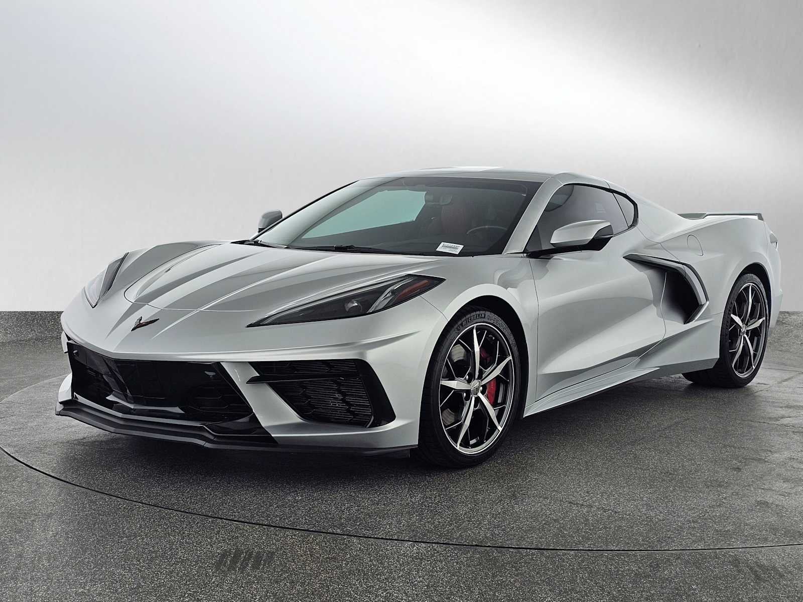 2020 Chevrolet Corvette 3LT
