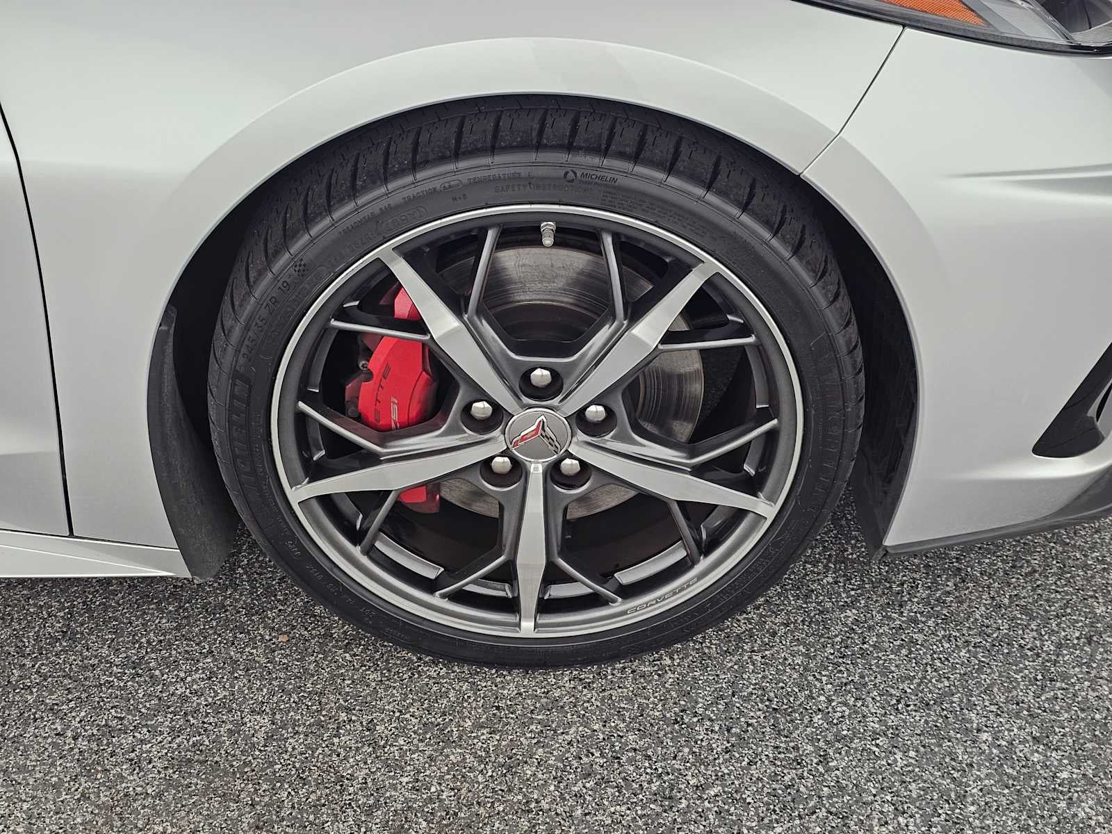 2020 Chevrolet Corvette 3LT