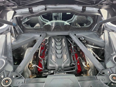 2024 Chevrolet Corvette 1LT