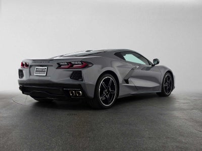 2024 Chevrolet Corvette 1LT