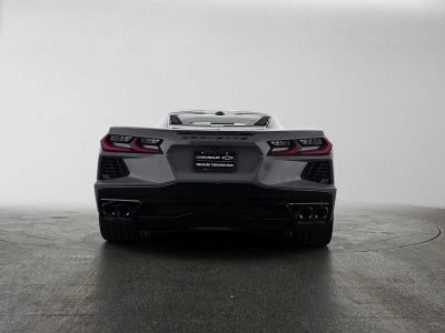2024 Chevrolet Corvette 1LT