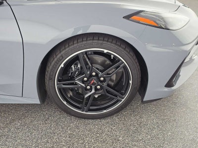 2024 Chevrolet Corvette 1LT