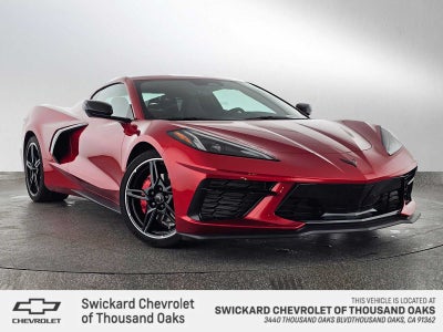 2025 Chevrolet Corvette 1LT