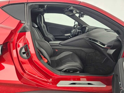 2025 Chevrolet Corvette 1LT