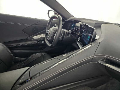 2025 Chevrolet Corvette 1LT