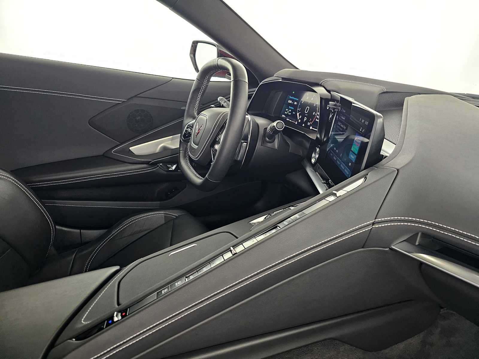 2025 Chevrolet Corvette 1LT