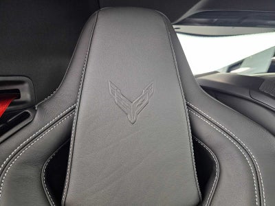 2025 Chevrolet Corvette 1LT