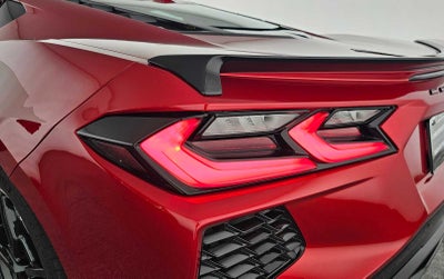 2025 Chevrolet Corvette 1LT