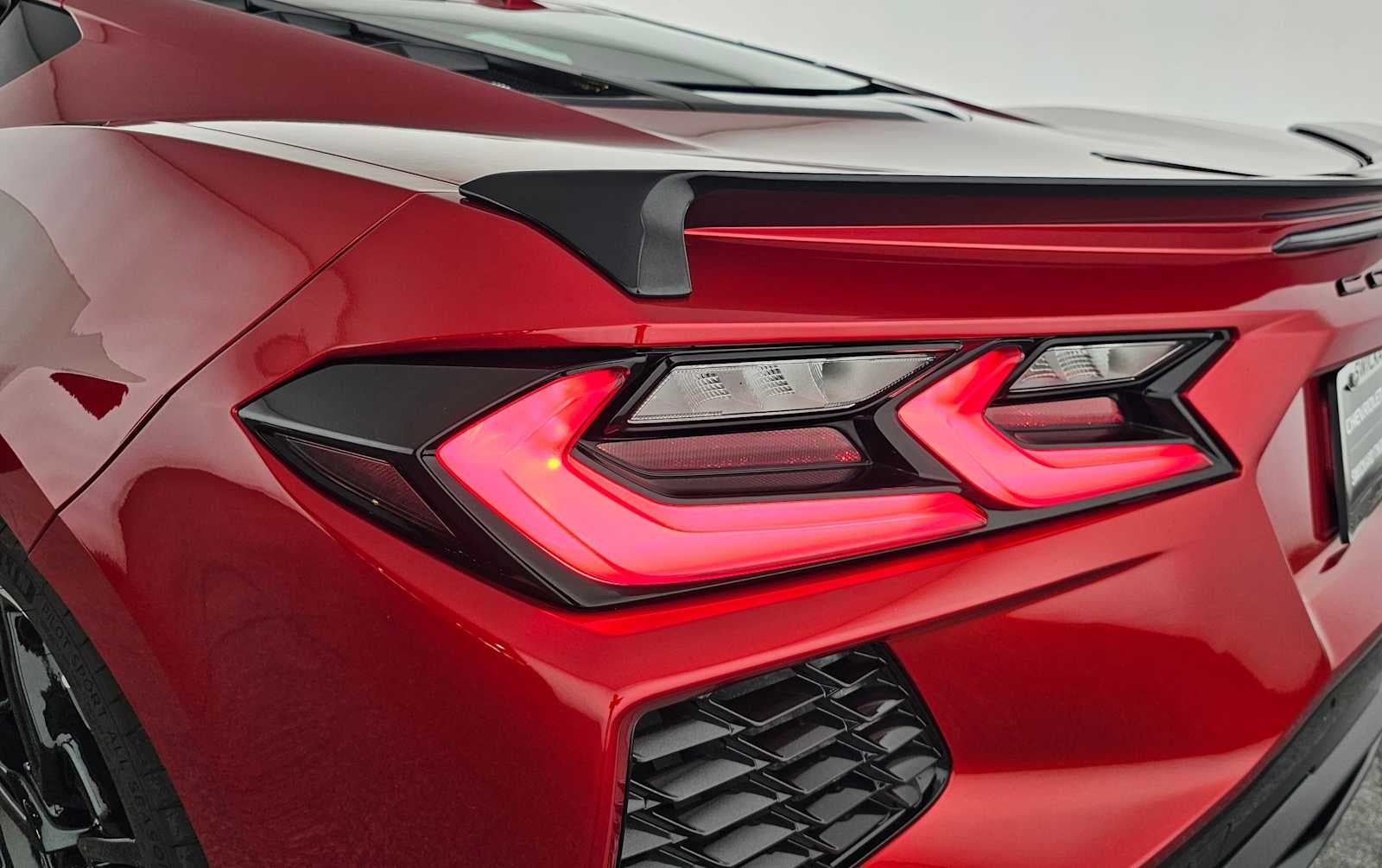 2025 Chevrolet Corvette 1LT