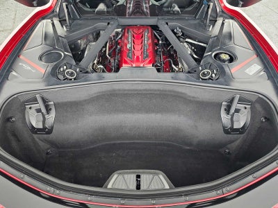 2025 Chevrolet Corvette 1LT