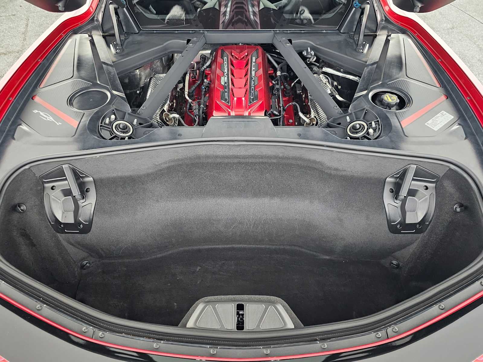 2025 Chevrolet Corvette 1LT