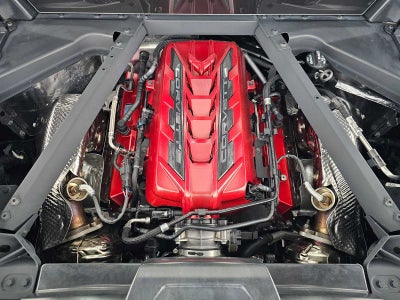 2025 Chevrolet Corvette 1LT