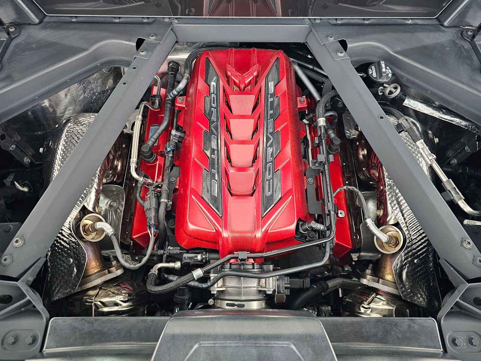 2025 Chevrolet Corvette 1LT