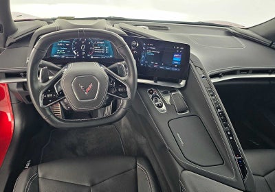 2025 Chevrolet Corvette 1LT