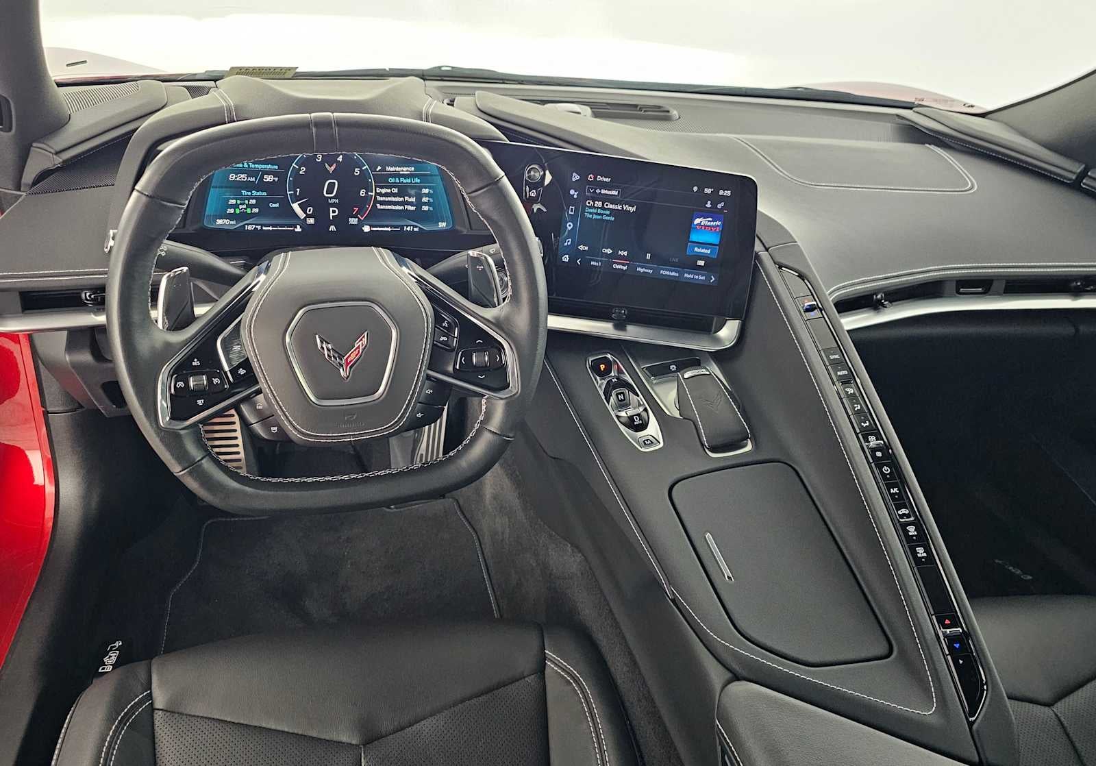 2025 Chevrolet Corvette 1LT
