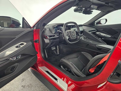 2025 Chevrolet Corvette 1LT