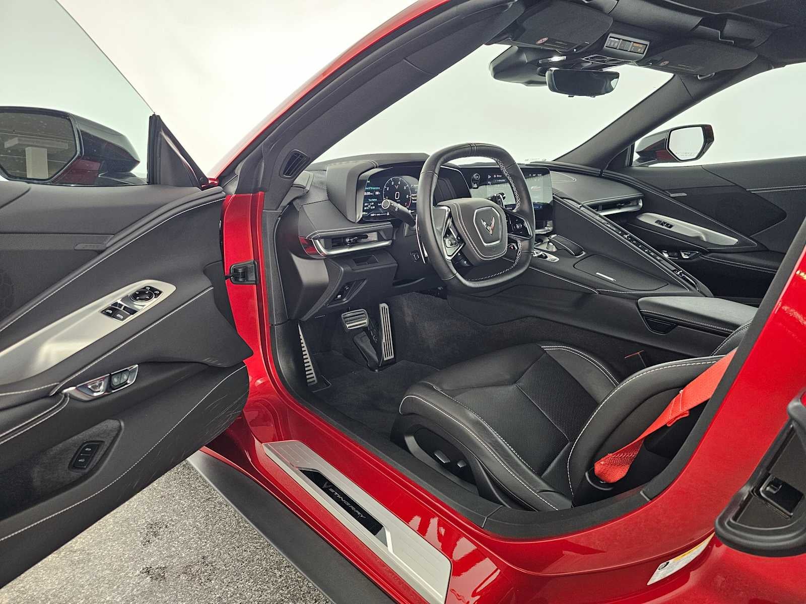 2025 Chevrolet Corvette 1LT