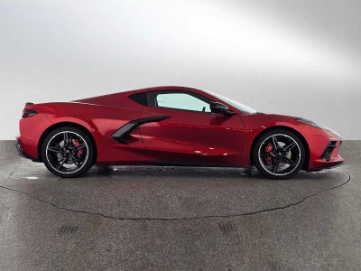 2025 Chevrolet Corvette 1LT