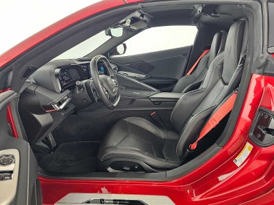 2025 Chevrolet Corvette 1LT
