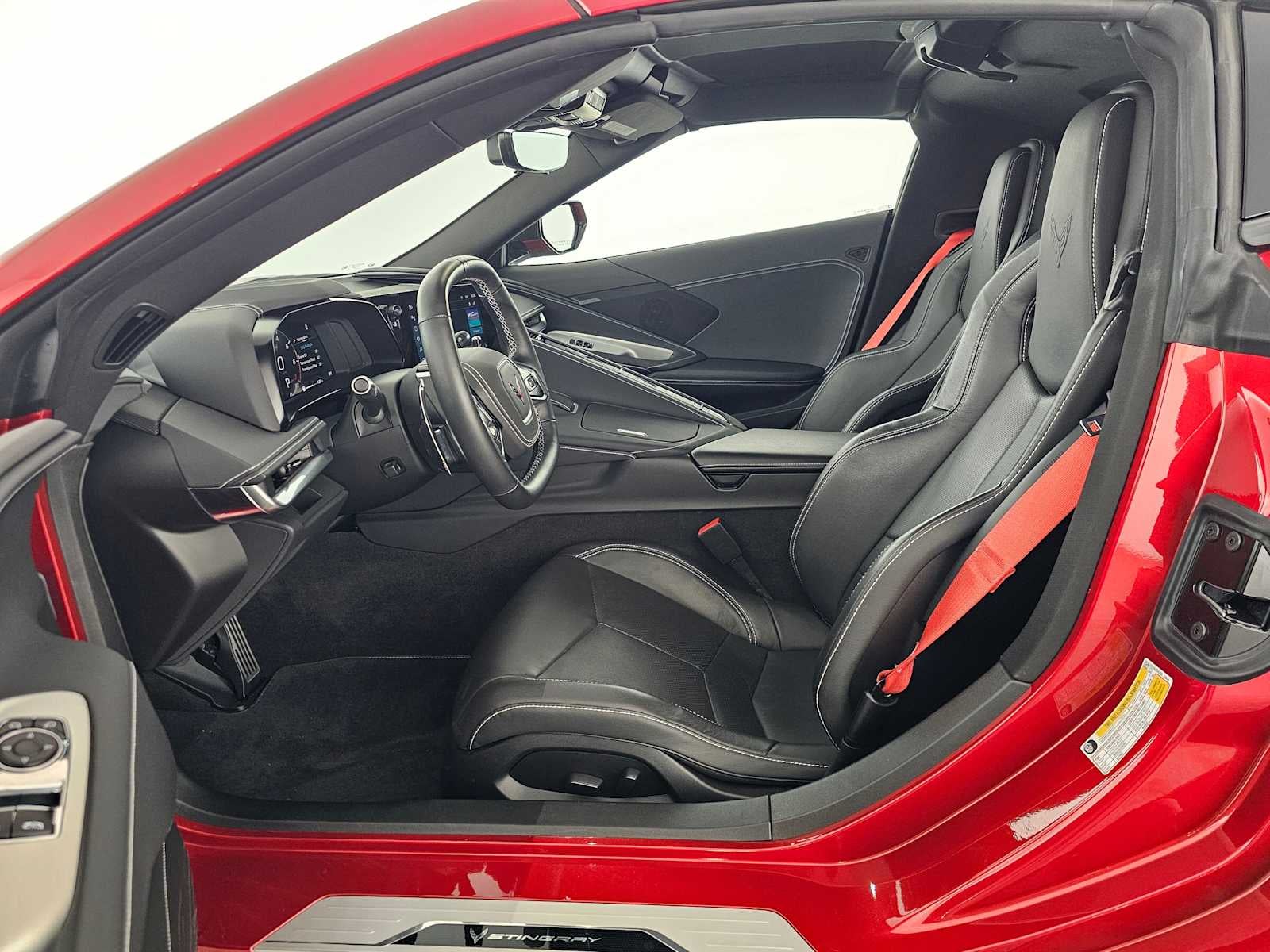 2025 Chevrolet Corvette 1LT