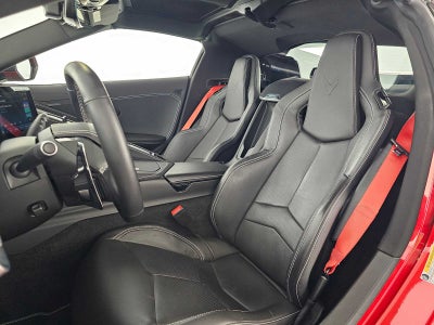 2025 Chevrolet Corvette 1LT