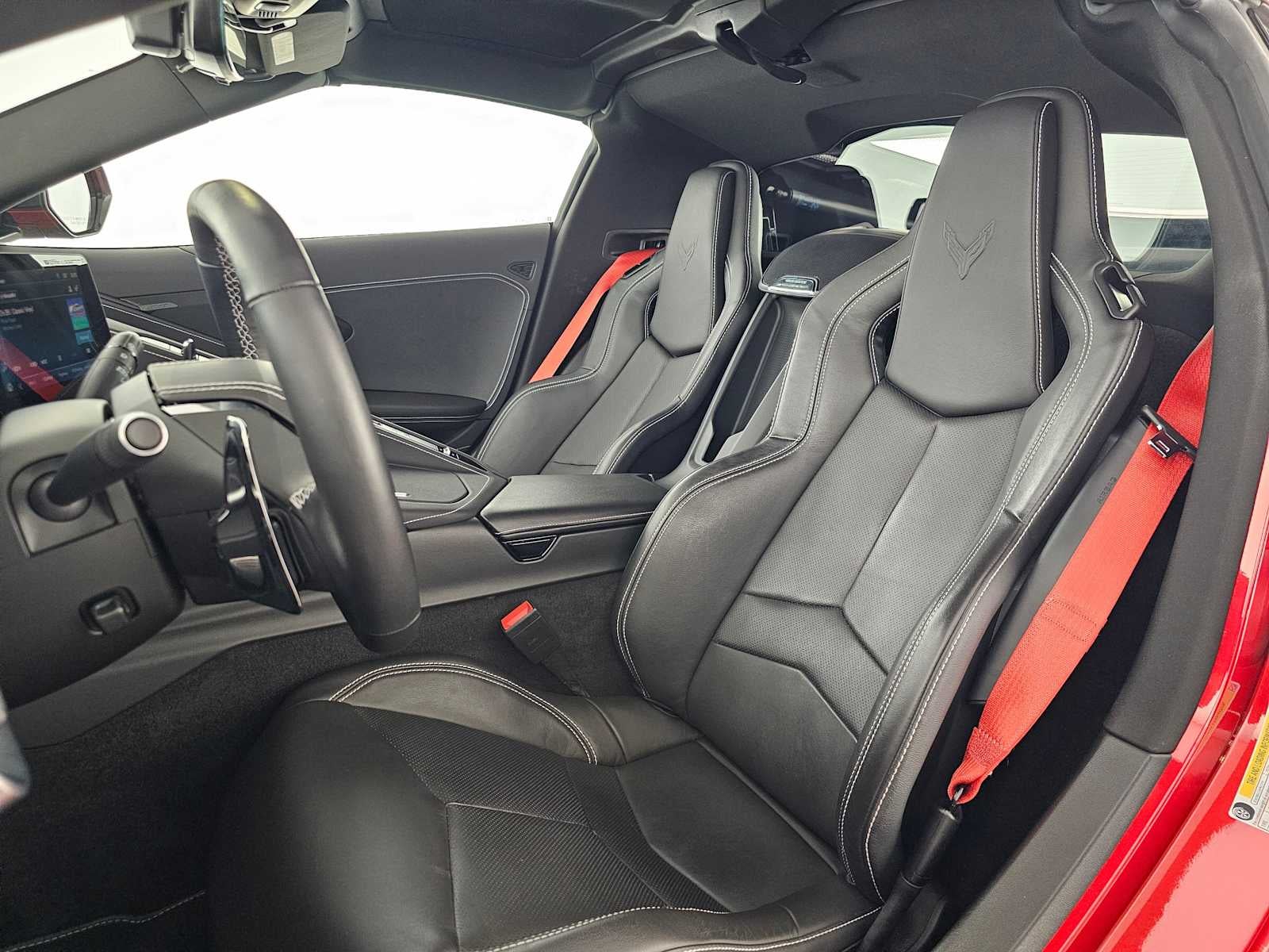 2025 Chevrolet Corvette 1LT
