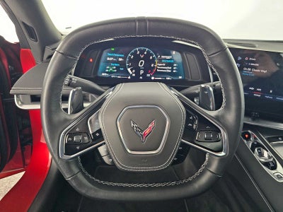 2025 Chevrolet Corvette 1LT