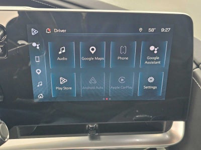 2025 Chevrolet Corvette 1LT