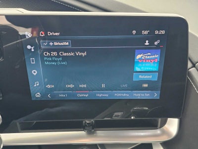 2025 Chevrolet Corvette 1LT