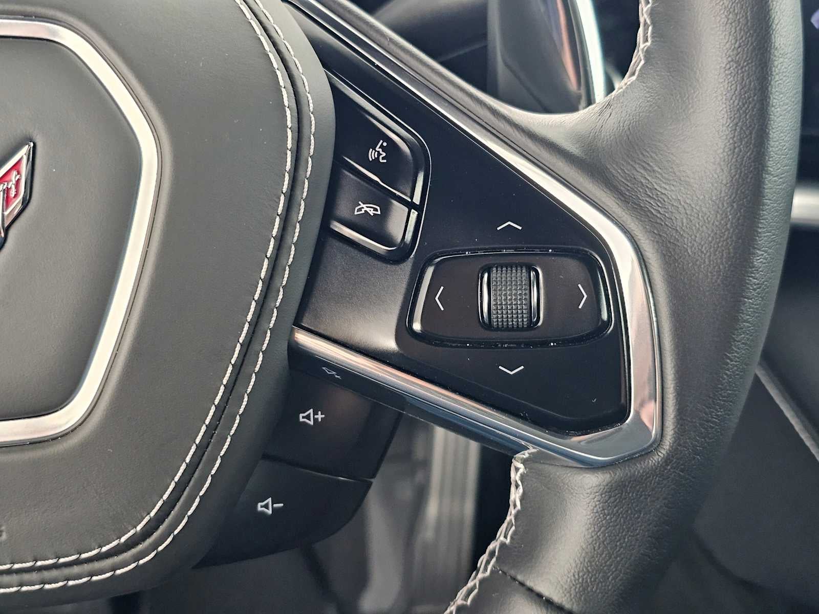 2025 Chevrolet Corvette 1LT