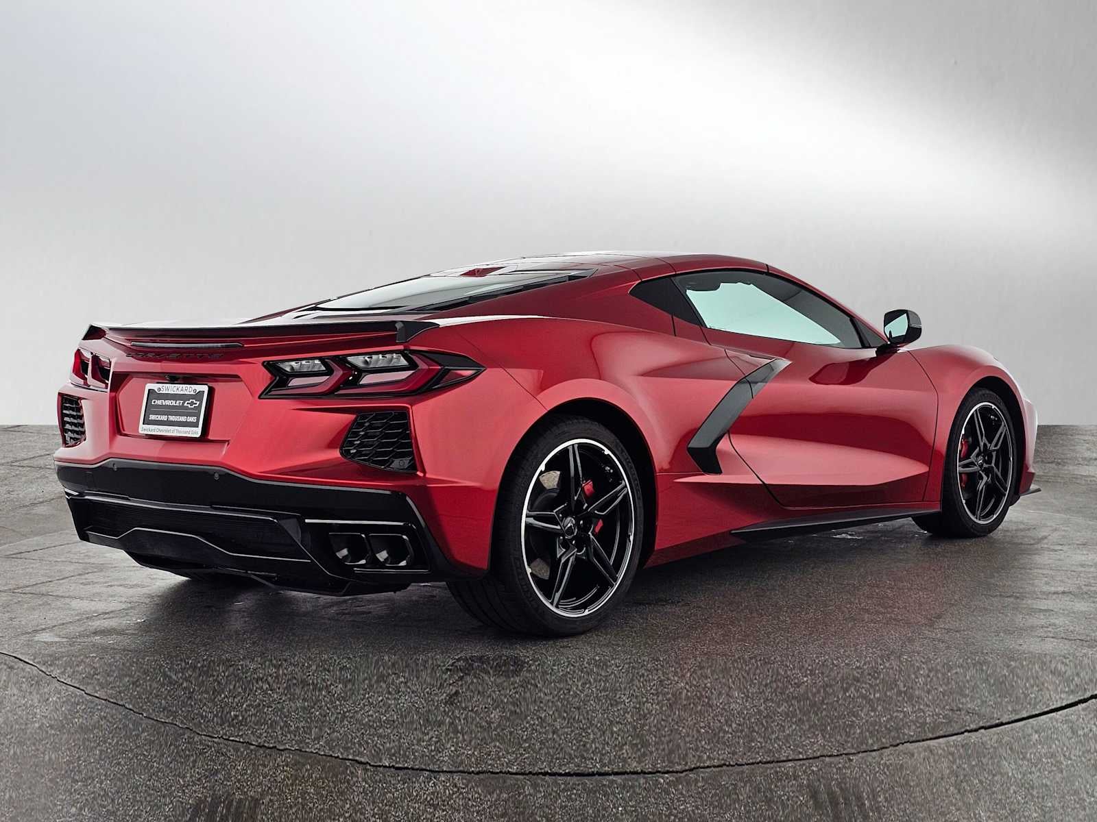 2025 Chevrolet Corvette 1LT