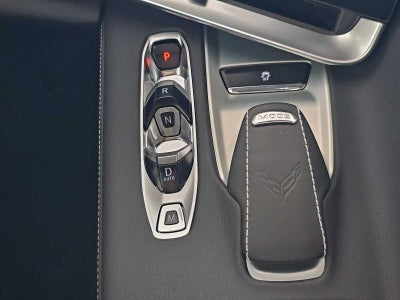 2025 Chevrolet Corvette 1LT