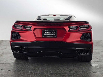 2025 Chevrolet Corvette 1LT