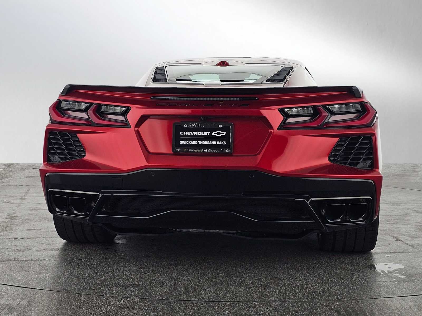 2025 Chevrolet Corvette 1LT