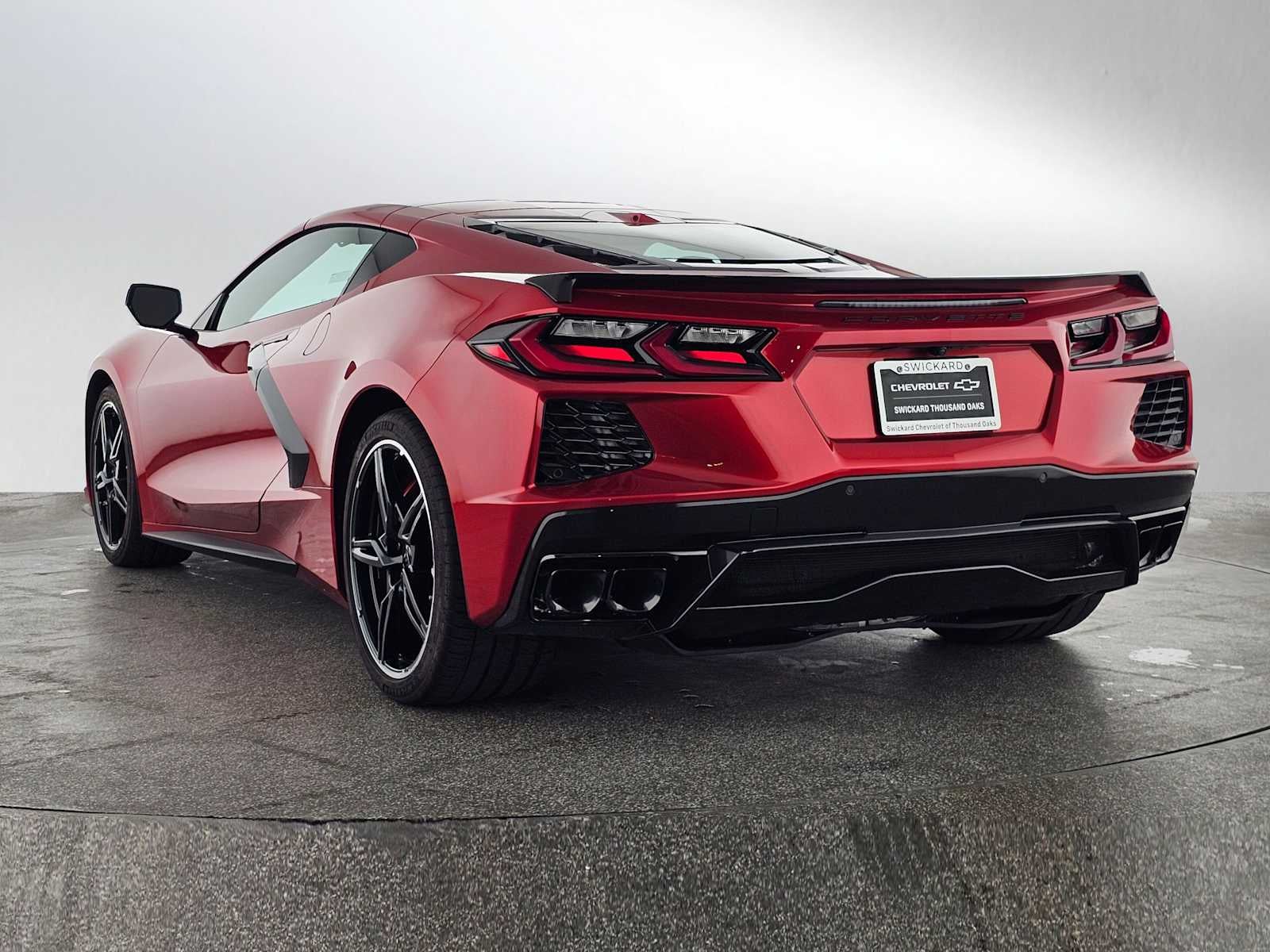 2025 Chevrolet Corvette 1LT