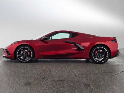 2025 Chevrolet Corvette 1LT
