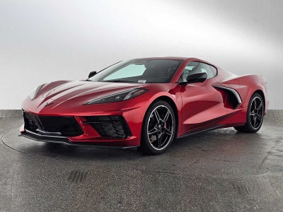 2025 Chevrolet Corvette 1LT