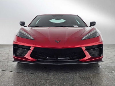 2025 Chevrolet Corvette 1LT