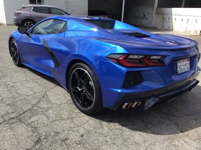 2023 Chevrolet Corvette 1LT