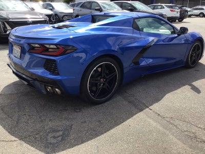 2023 Chevrolet Corvette 1LT