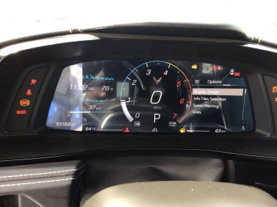 2023 Chevrolet Corvette 1LT