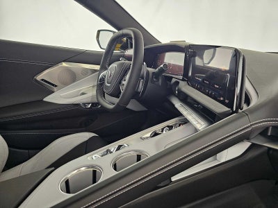 2026 Chevrolet Corvette 2LT