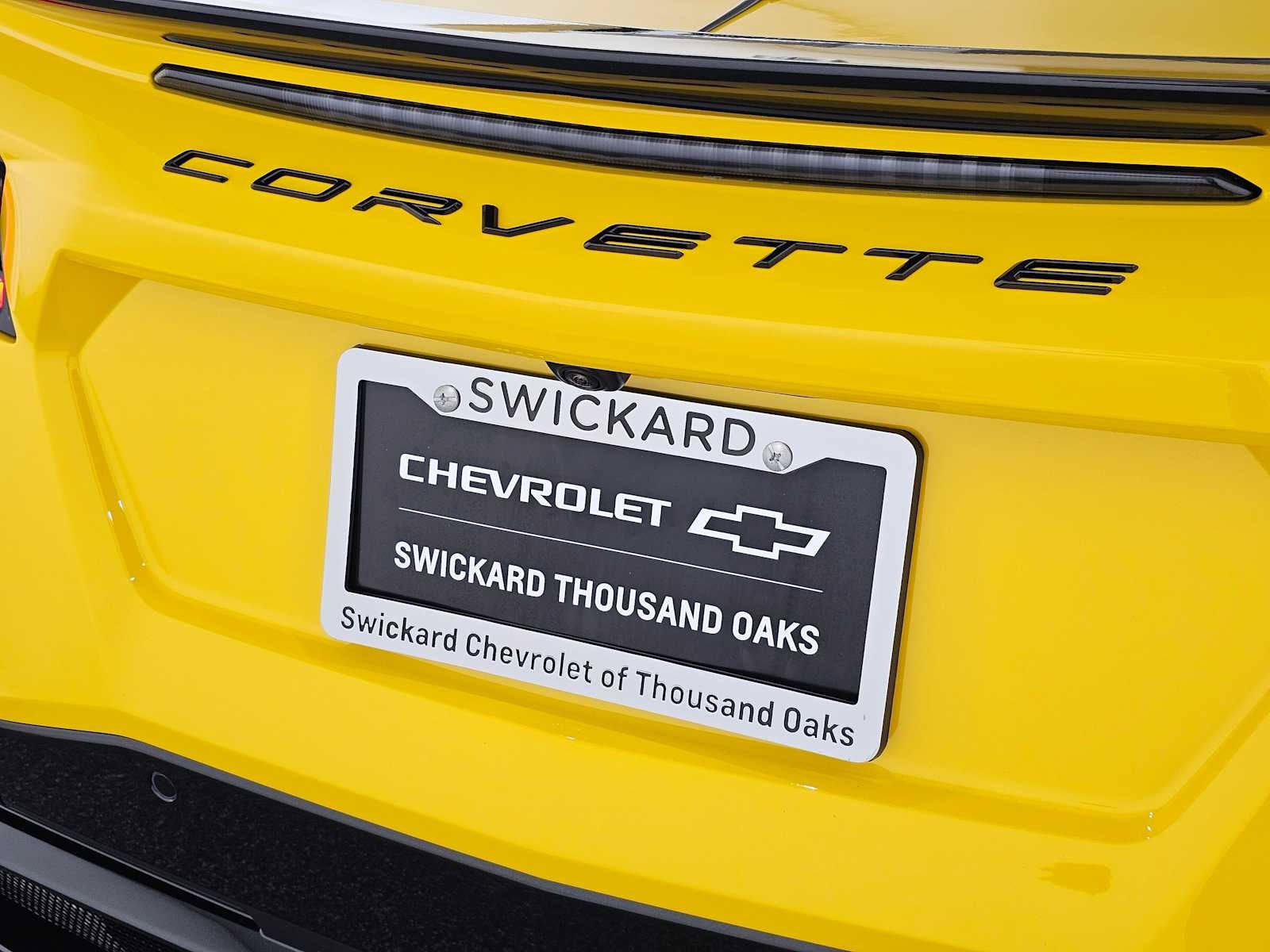2026 Chevrolet Corvette 2LT