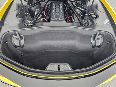 2026 Chevrolet Corvette 2LT
