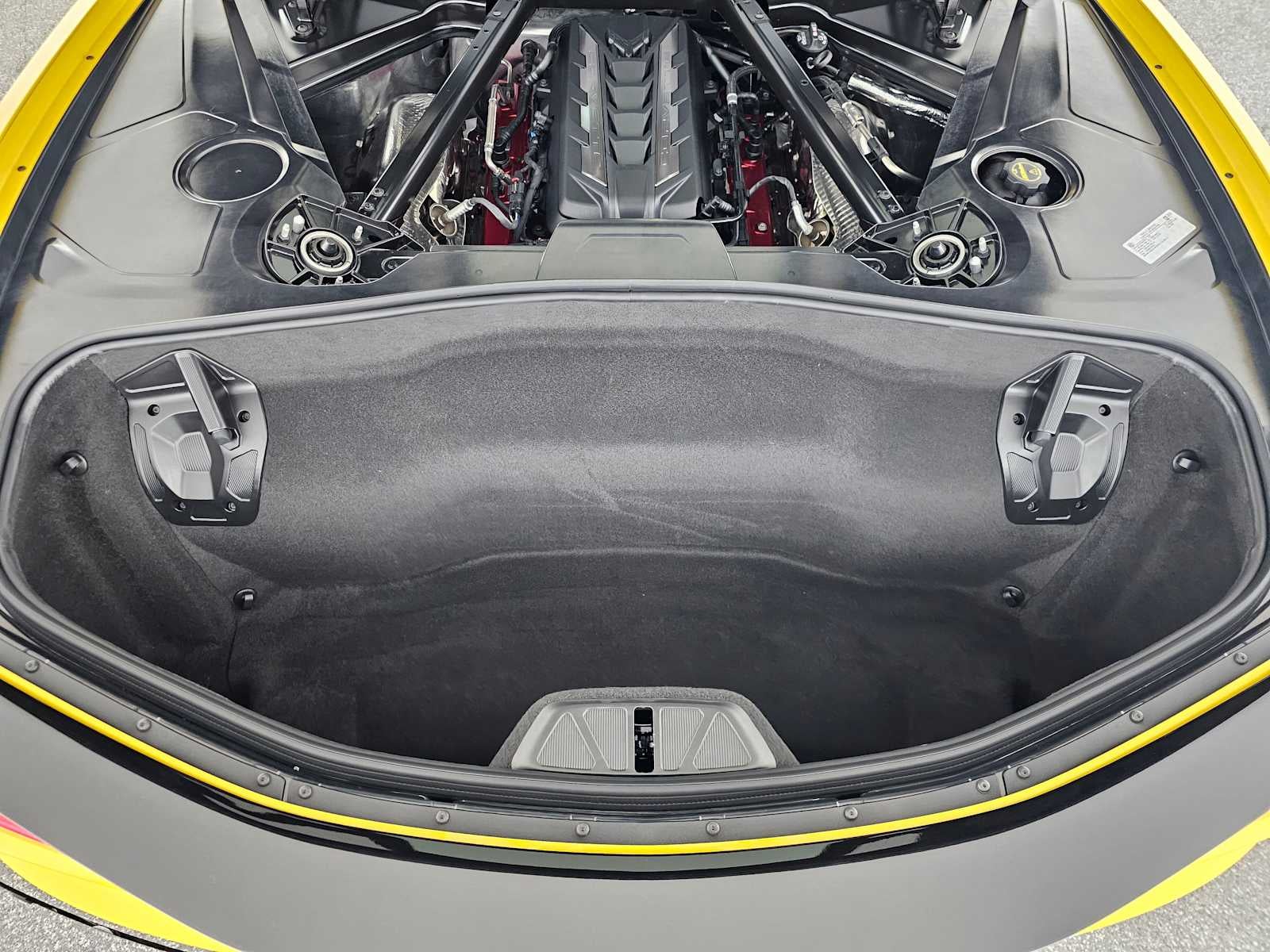 2026 Chevrolet Corvette 2LT