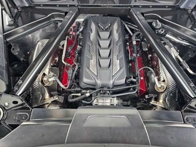 2026 Chevrolet Corvette 2LT