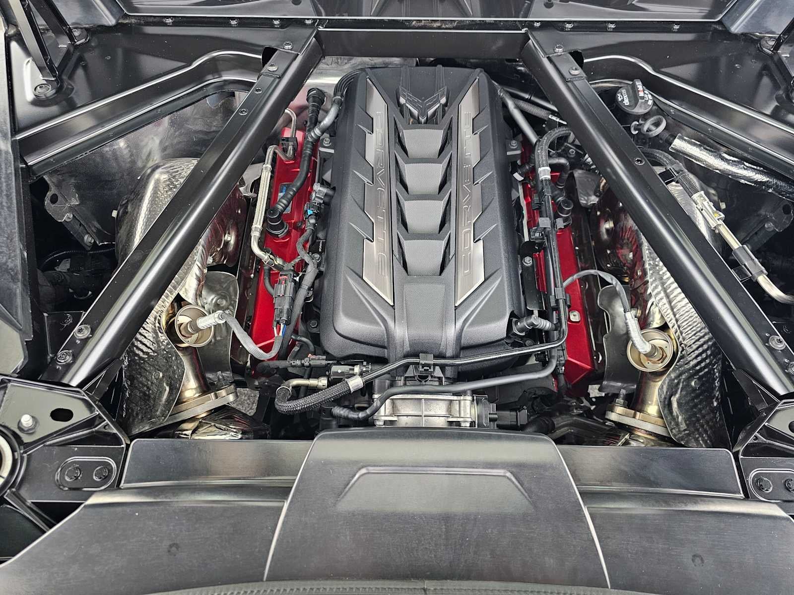 2026 Chevrolet Corvette 2LT