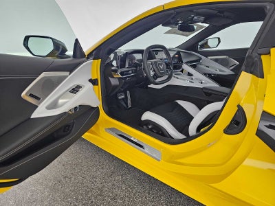 2026 Chevrolet Corvette 2LT